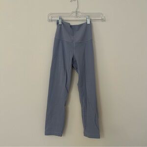 lululemon Align Leggings - Light Blue